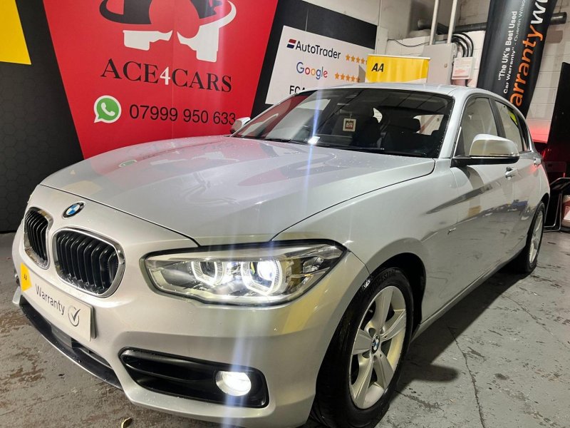 BMW 1 SERIES