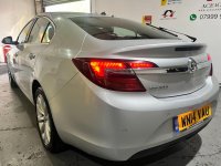 VAUXHALL INSIGNIA