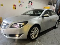 VAUXHALL INSIGNIA