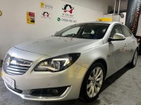 VAUXHALL INSIGNIA