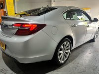 VAUXHALL INSIGNIA