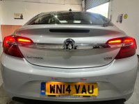 VAUXHALL INSIGNIA