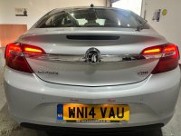 VAUXHALL INSIGNIA