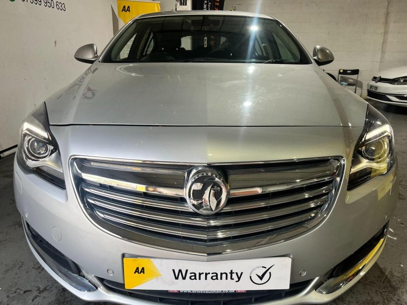 VAUXHALL INSIGNIA