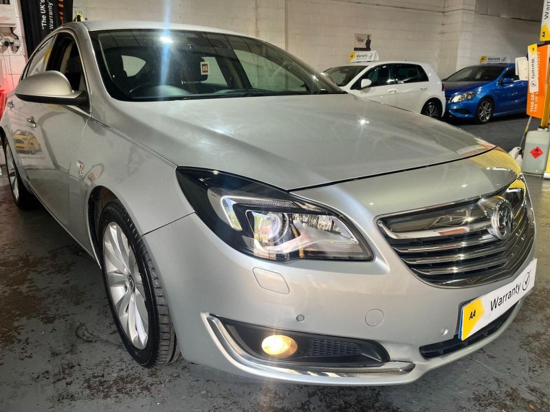 VAUXHALL INSIGNIA