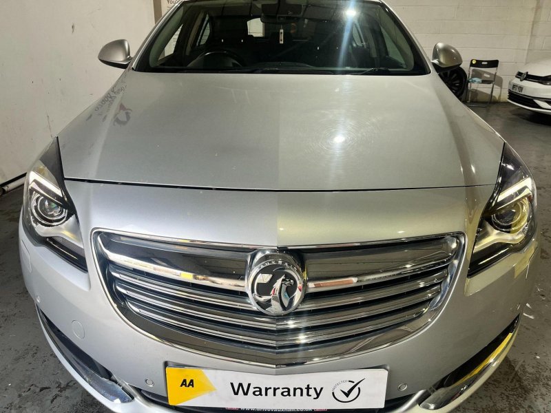 VAUXHALL INSIGNIA