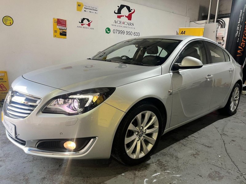 VAUXHALL INSIGNIA