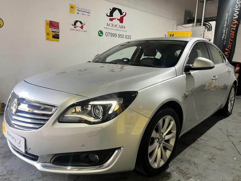 VAUXHALL INSIGNIA