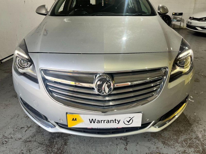 VAUXHALL INSIGNIA
