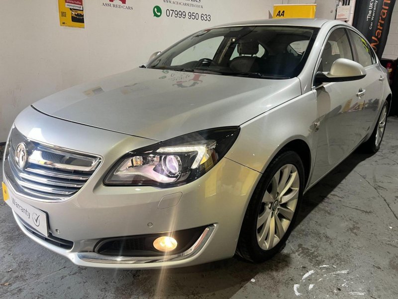 VAUXHALL INSIGNIA