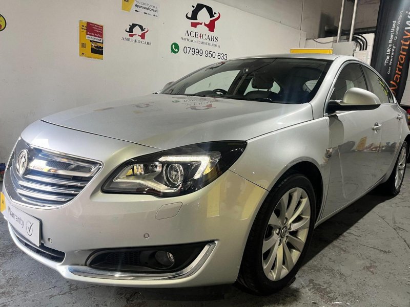VAUXHALL INSIGNIA