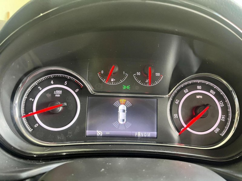 VAUXHALL INSIGNIA