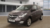 VAUXHALL VIVA